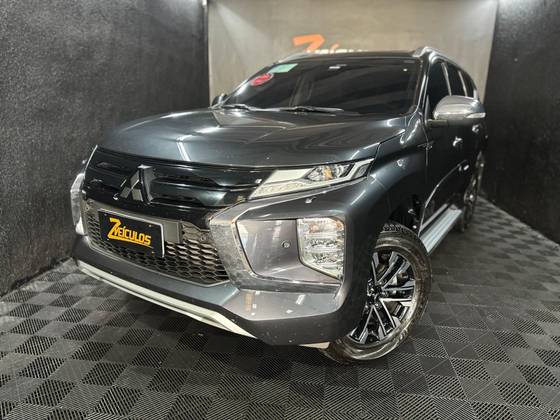 MITSUBISHI PAJERO SPORT 2.4 16V MIVEC TURBO DIESEL HPE AWD AUTOMÁTICO